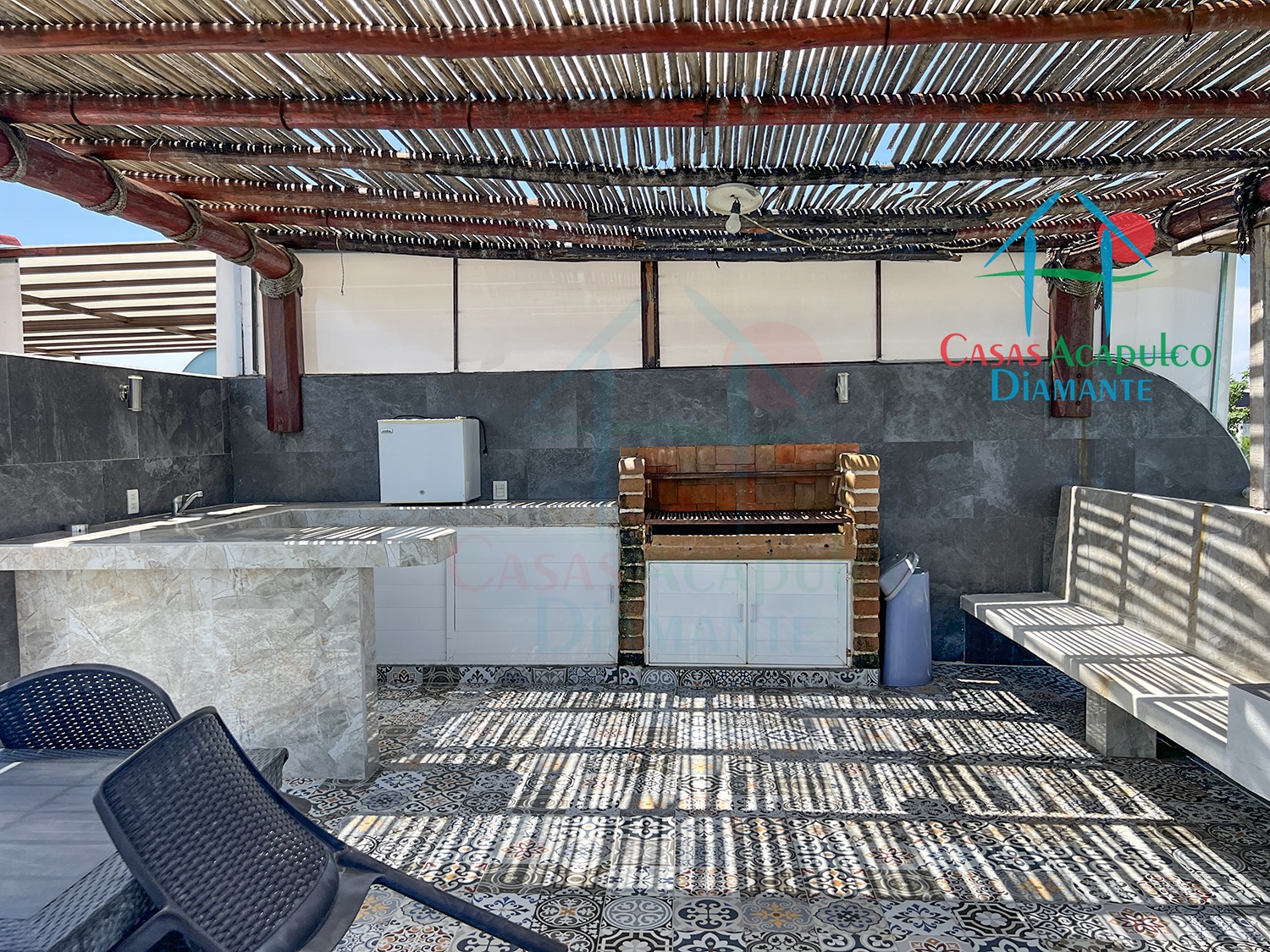 Marina Diamante Optimist E 06 - Roof garden 13 Marina Diamante Optimist E 06 - Roof garden 13